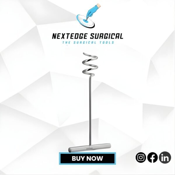 Doyen Myoma Screw And Fistula Hook Article NES-14-414-17