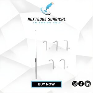 Emmet Fistula Hook Article NES-14-417-22 Article NES-14-418-22 Article NES-14-419-22 Article NES-14-420-22 Article NES-14-421-22