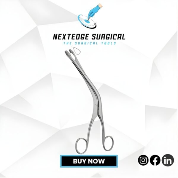 Faure Uterine Biopsy Forceps Article NES-14-424-21