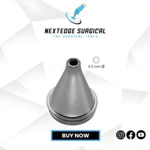 Boucheron Ear Speculum Article 12-120-04 Article 12-121-05 Article12-122-06 Article 12-123-07