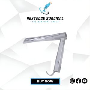 Carlens Mediastinoscope, Extra-long Article 12-1105-00