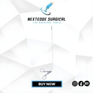 Fenestrated Cupped Grasping Forceps Article 12-1119-00