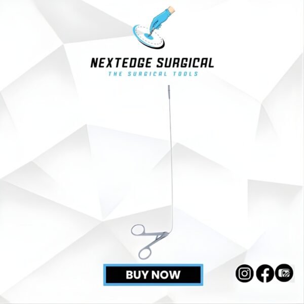 Fenestrated Cupped Grasping Forceps Article 12-1119-00