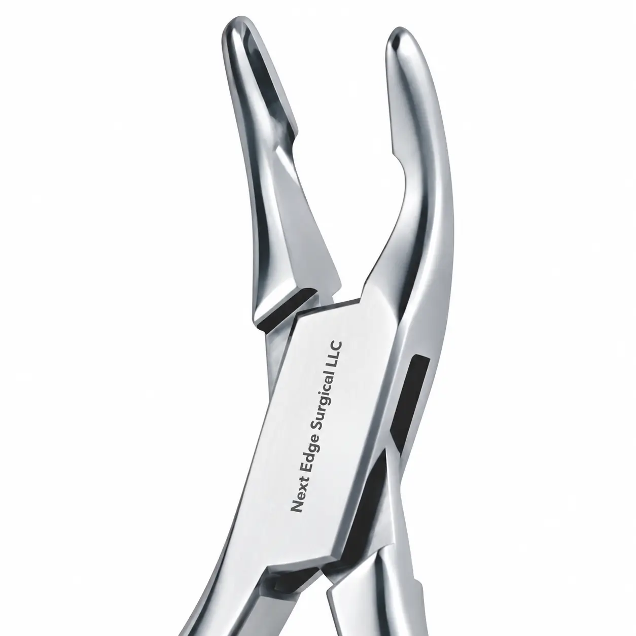 nes-463 Dental Bone Rongeur – Micro-Friedman for Alveolar Bone Contouring - Image 1