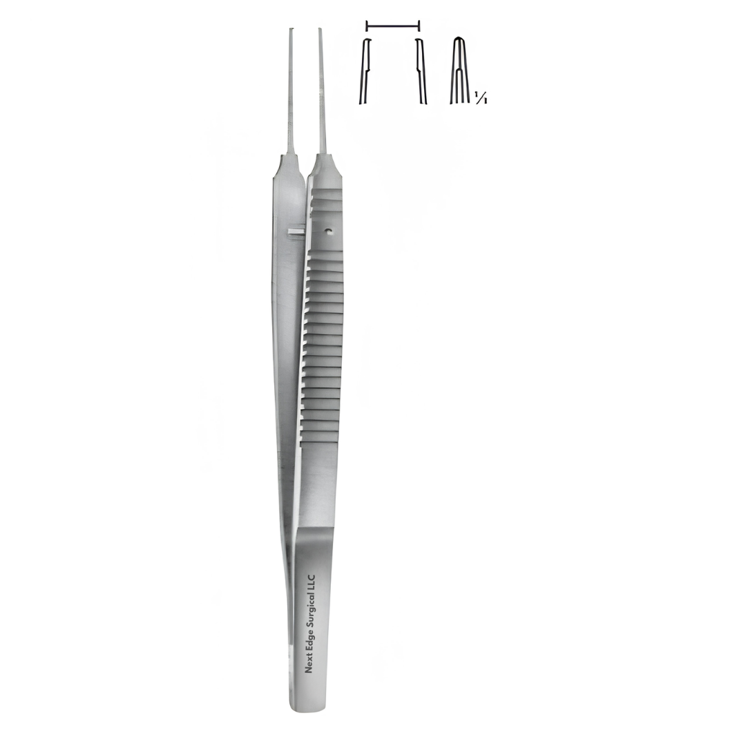 Article-05-489-14-1.png Surgical Instruments > DRESSING & TISSUE FORCEPS > MICRO FORCEPS - Image 1