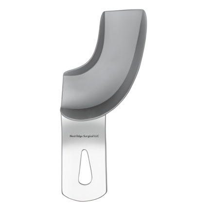 Dental Impression Tray – IMPRESSION TRAYS NON-PERFORATED – NES-4448