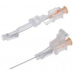 BD Hypodermic Needles 25G x 1" SafetyGlide 50/box - Image 2