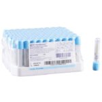 Citrate Tubes BD Vacutainer Blue Top Tube 2.7 mL, 13mm x 75 mm, 100/Pack