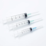 CE ISO13485 Disposable 2ml Syringe 2cc Syringes Luer Lock Syringe with Needle 23G - Image 5