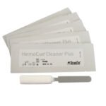 HemoCue® Cleaner Plus (5 pack, for HemoCue® WBC DIFF System). Order code 139130