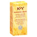 KY Warming Jelly Sensorial Personal Lubricant - Image 2