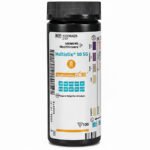 Multistix 10 SG Urine Reagent Strips by Siemens 2161 (100/bottle)