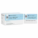 OneStep+ hCG Urine Cassette Tests For Pregnancy 25/Box