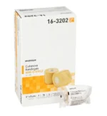 Cohesive Bandage Compression (Coban) Self-Adherent, Stretchable Tan Color - Image 2