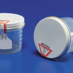 Precision Sterile Specimen Container Wide Mouth 5 oz, 200/case
