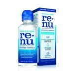 Bausch & Lomb Renu Contact Lens Solution, 4 ounce