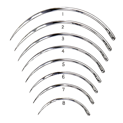 Surgeons Needles – Surgical Reverdin Needle – 07-870-01