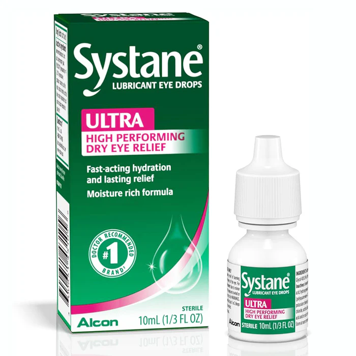 Systane-Ultra-Lubricant-Eye-Drops_-Artificial-Tears-for-Dry-Eye_1800x1800 Systane Ultra Lubricant Eye Drops, Artificial Tears for Dry Eyes - Image 1