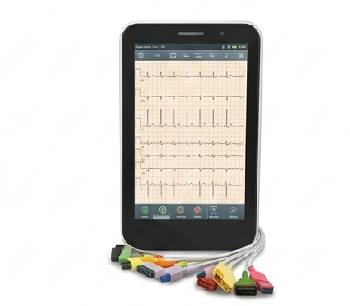 iE10 Mobile ECG Model iE10 - Image 1