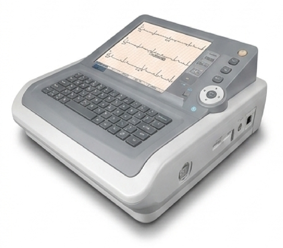 iE6 Digital 6 Channels ECG Model iE6 - Image 1