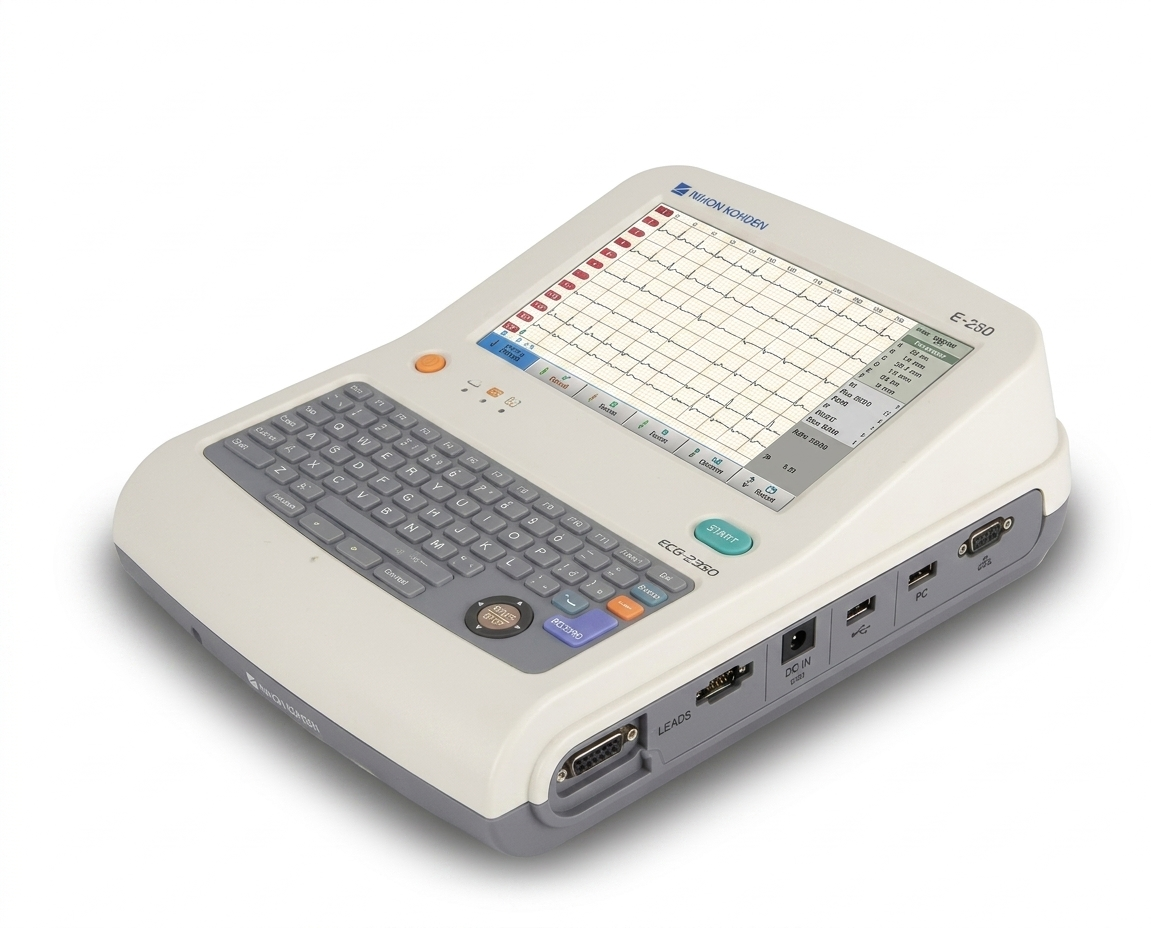 iE-12A Digital 12 Channels ECG Model iE-12A - Image 1