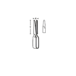 CARDIOVASCULAR & THORACIC INSTRUMENTS-10-124-00