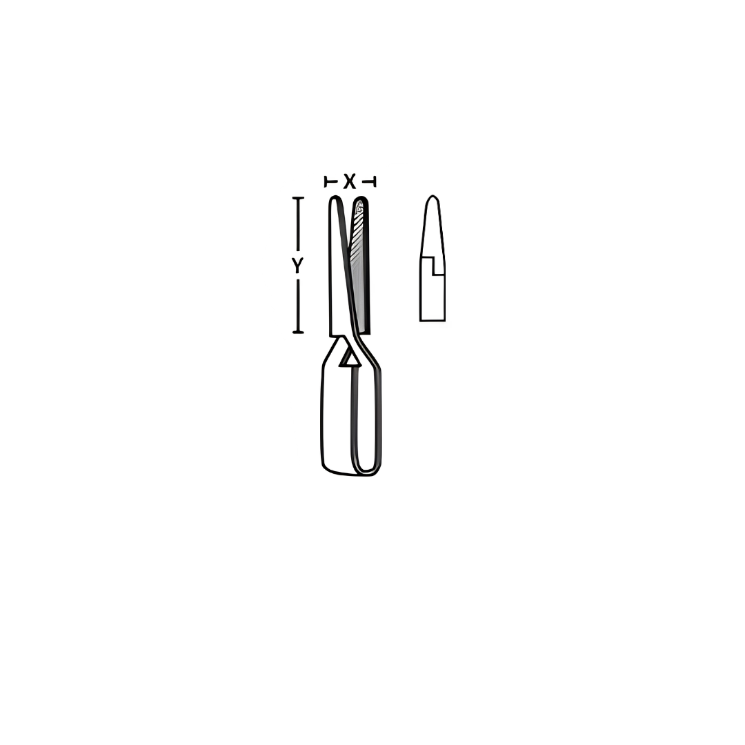 10-124-00 CARDIOVASCULAR & THORACIC INSTRUMENTS-10-124-00 - Image 1