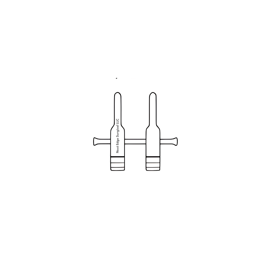 10-154-00 CARDIOVASCULAR & THORACIC INSTRUMENTS-10-154-00 - Image 1