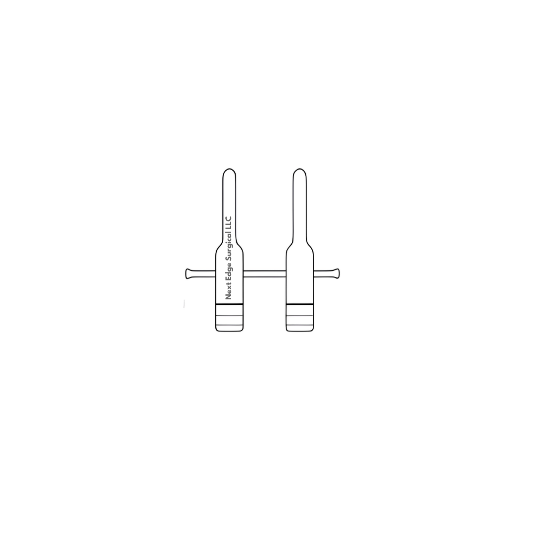10-158-00 CARDIOVASCULAR & THORACIC INSTRUMENTS-10-158-00 - Image 1