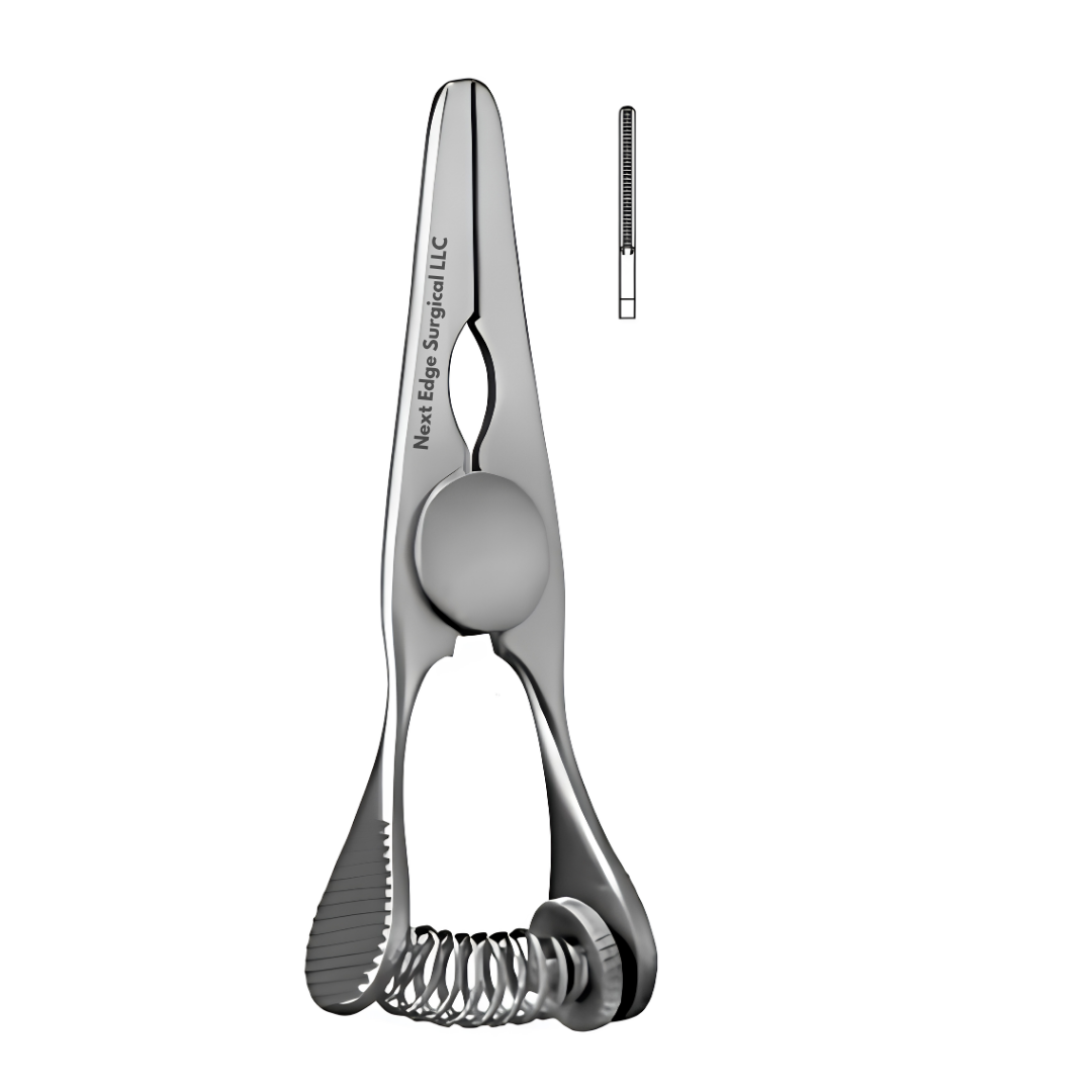 10-244-01 CARDIOVASCULAR & THORACIC INSTRUMENTS-10-244-01 - Image 1