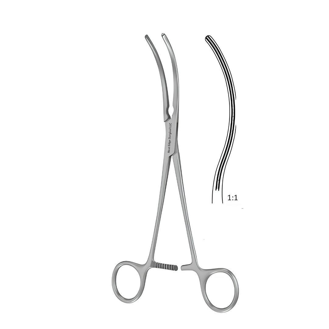 10-322-20 CARDIOVASCULAR & THORACIC INSTRUMENTS-10-322-20 - Image 1