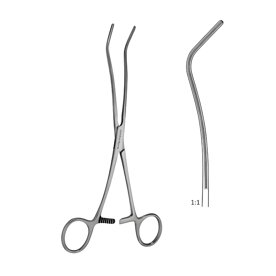 10-335-20 CARDIOVASCULAR & THORACIC INSTRUMENTS-10-335-20 - Image 1