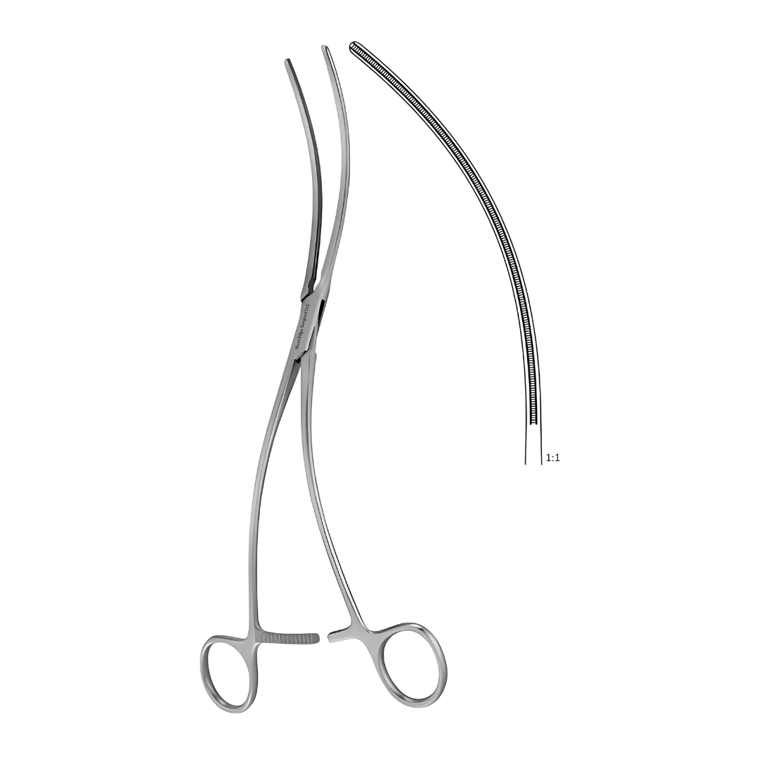 10-341-30 CARDIOVASCULAR & THORACIC INSTRUMENTS-10-341-30 - Image 1