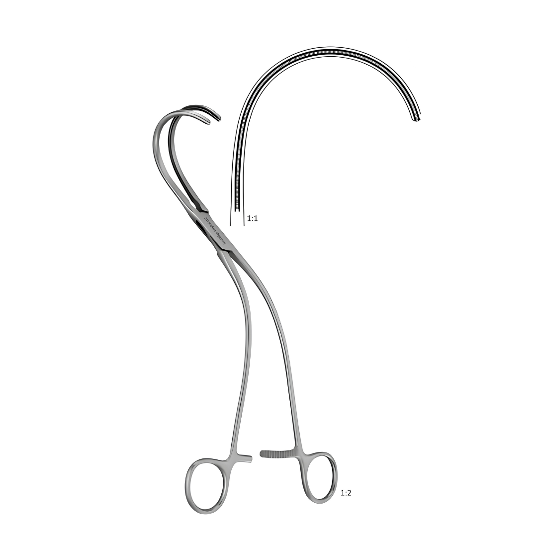 10-342-26 CARDIOVASCULAR & THORACIC INSTRUMENTS-10-342-26 - Image 1