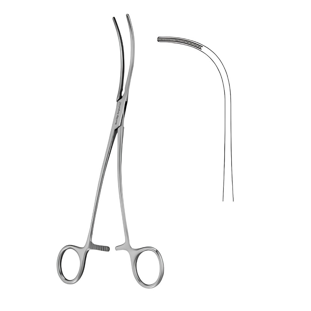 10-352-24 CARDIOVASCULAR & THORACIC INSTRUMENTS-10-352-24 - Image 1