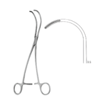 CARDIOVASCULAR & THORACIC INSTRUMENTS-10-354-25