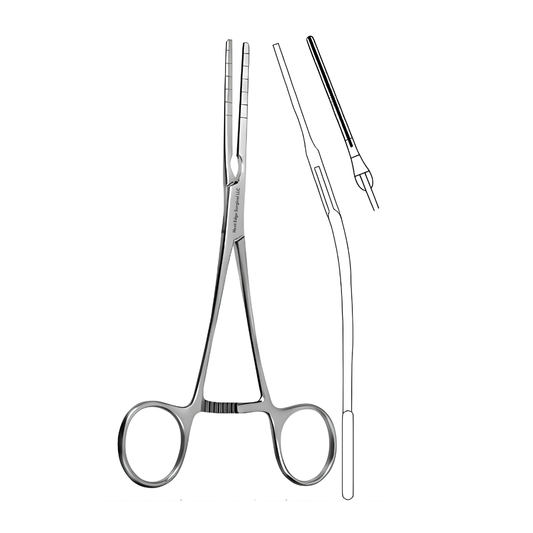 10-508-17 CARDIOVASCULAR & THORACIC INSTRUMENTS-10-508-17 - Image 1