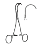 CARDIOVASCULAR & THORACIC INSTRUMENTS-10-555-20