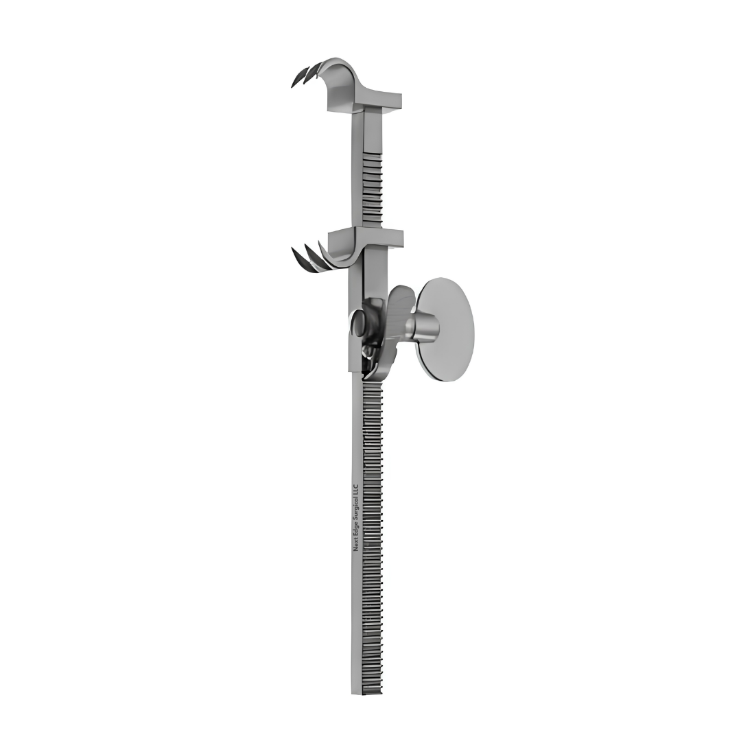 10-628-20 CARDIOVASCULAR & THORACIC INSTRUMENTS-10-628-20 - Image 1