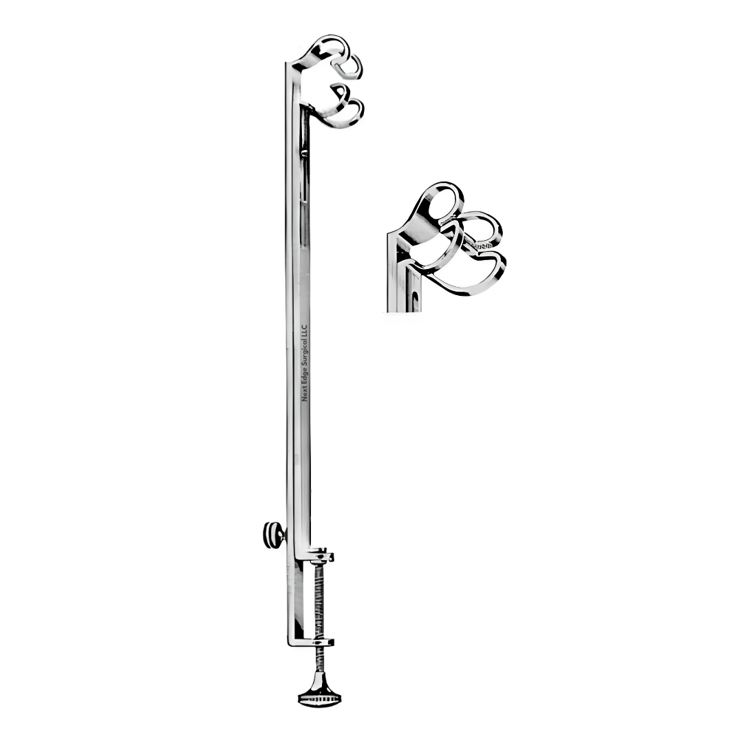 10-635-20 CARDIOVASCULAR & THORACIC INSTRUMENTS-10-635-20 - Image 1