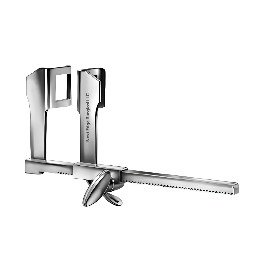 10-651-00 CARDIOVASCULAR & THORACIC INSTRUMENTS-10-651-00 - Image 1