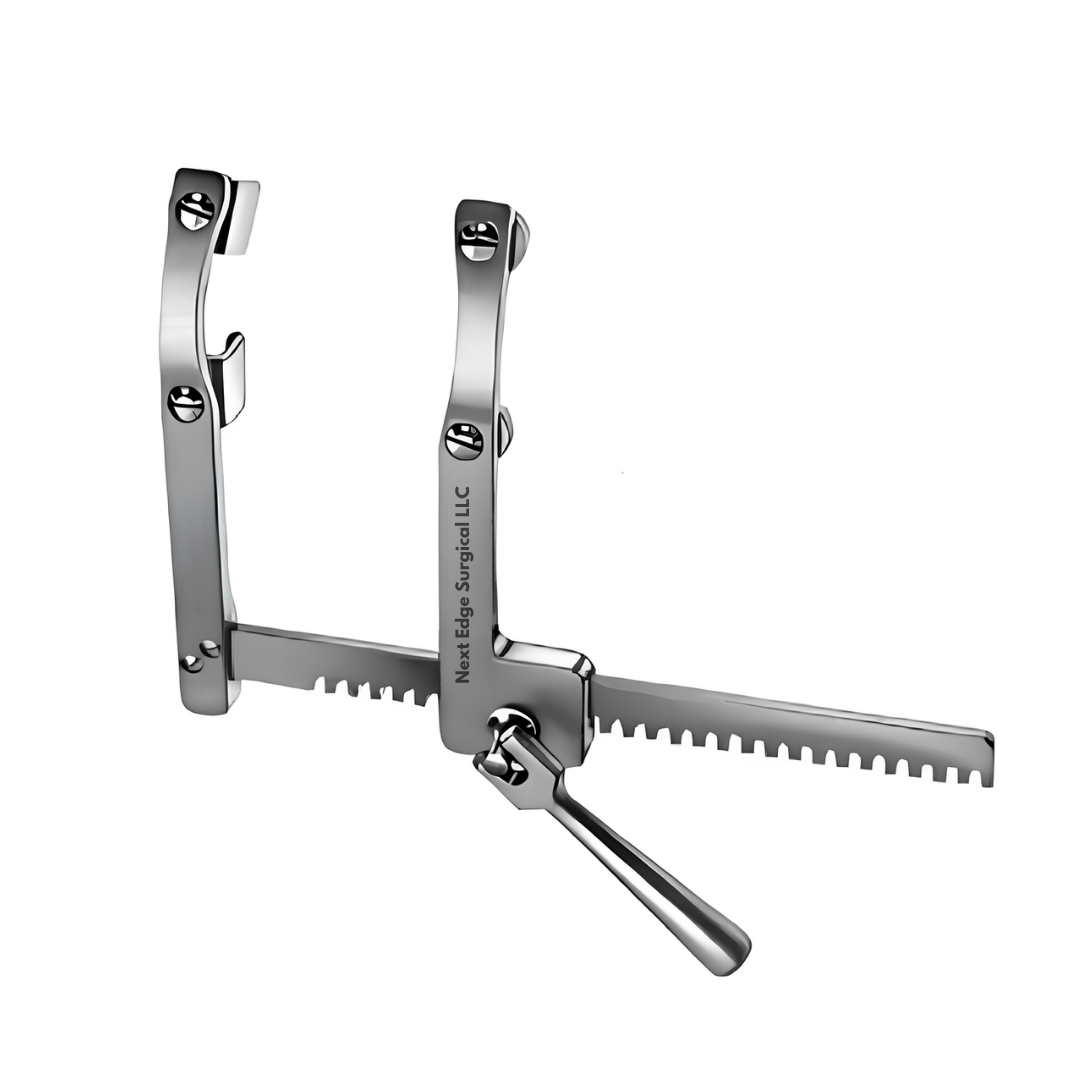 10-652-00 CARDIOVASCULAR & THORACIC INSTRUMENTS-10-652-00 - Image 1