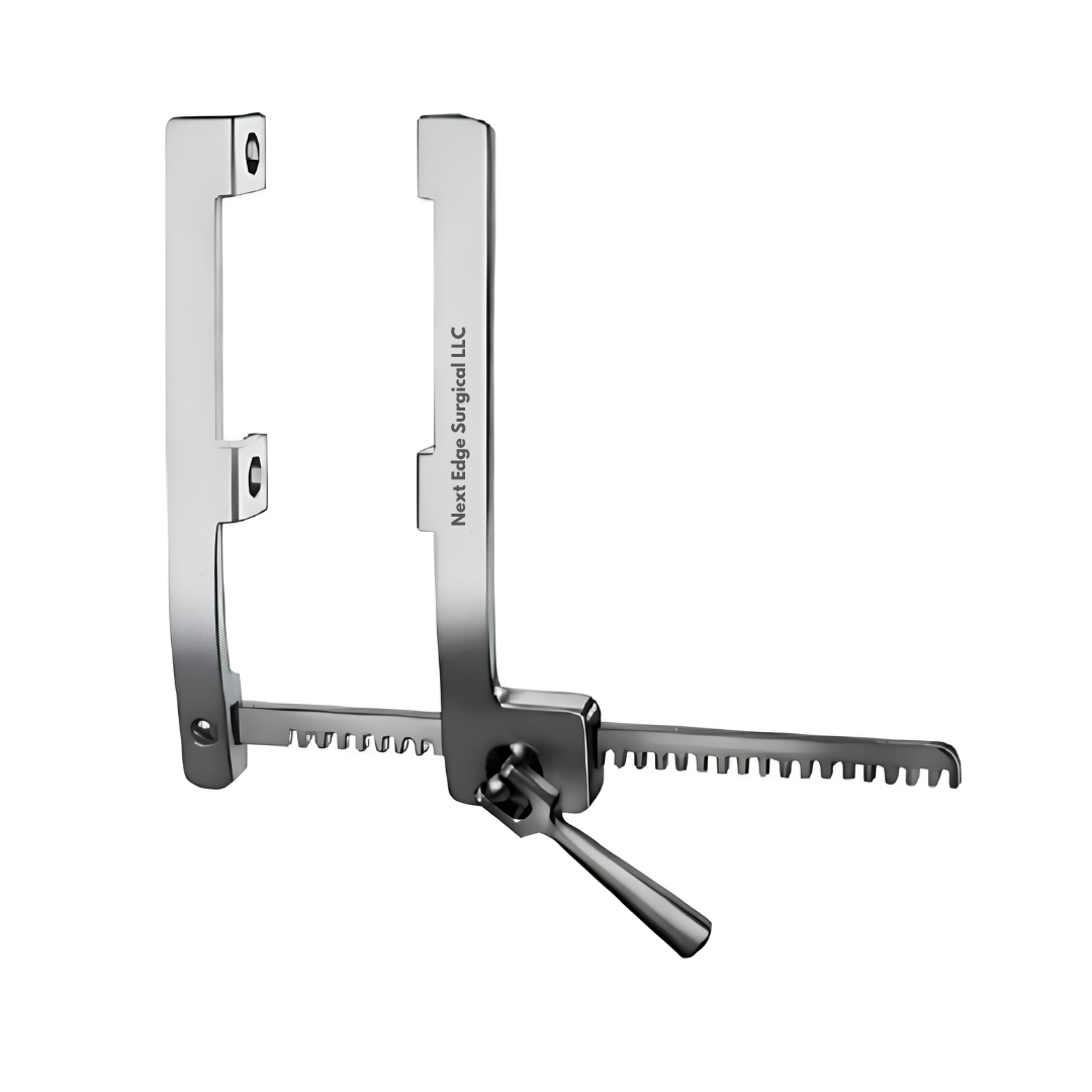 10-653-00 CARDIOVASCULAR & THORACIC INSTRUMENTS-10-653-00 - Image 1