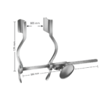 CARDIOVASCULAR & THORACIC INSTRUMENTS-10-655-00