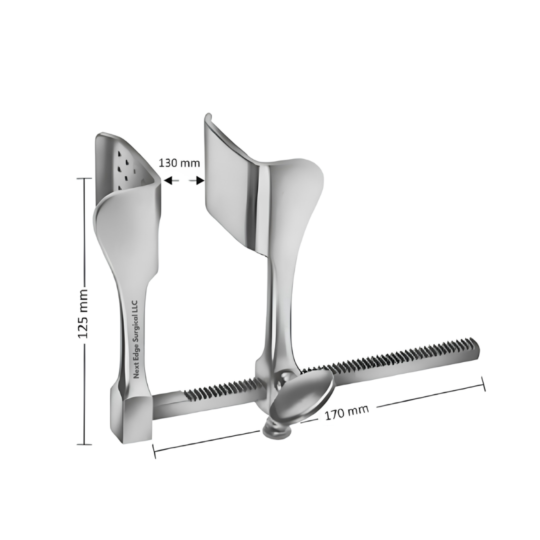 10-656-00 CARDIOVASCULAR & THORACIC INSTRUMENTS-10-656-00 - Image 1