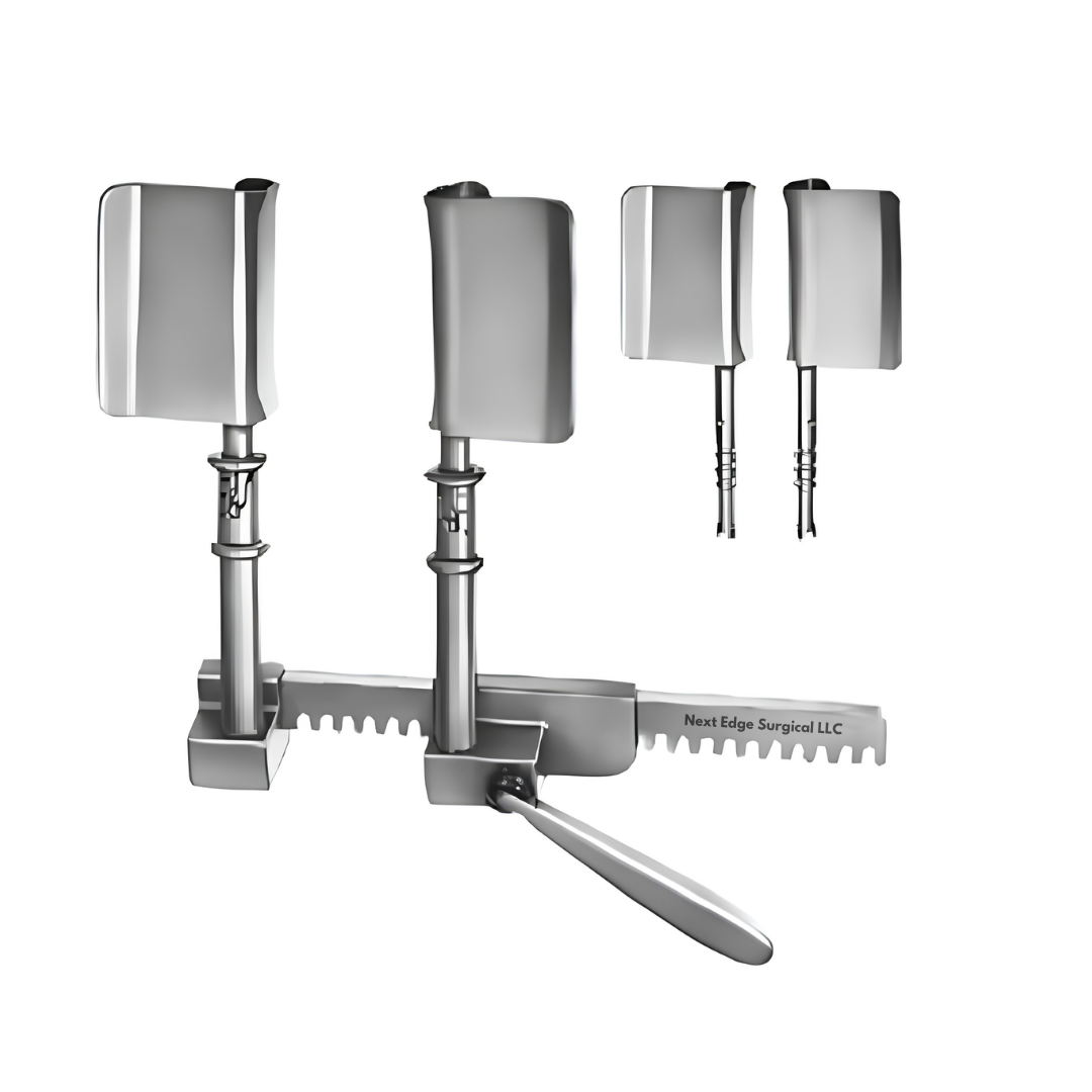 10-660-00 CARDIOVASCULAR & THORACIC INSTRUMENTS-10-660-00 - Image 1