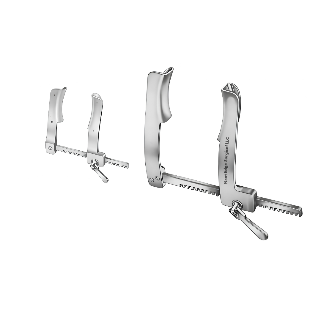 10-668-00 CARDIOVASCULAR & THORACIC INSTRUMENTS-10-668-00 - Image 1