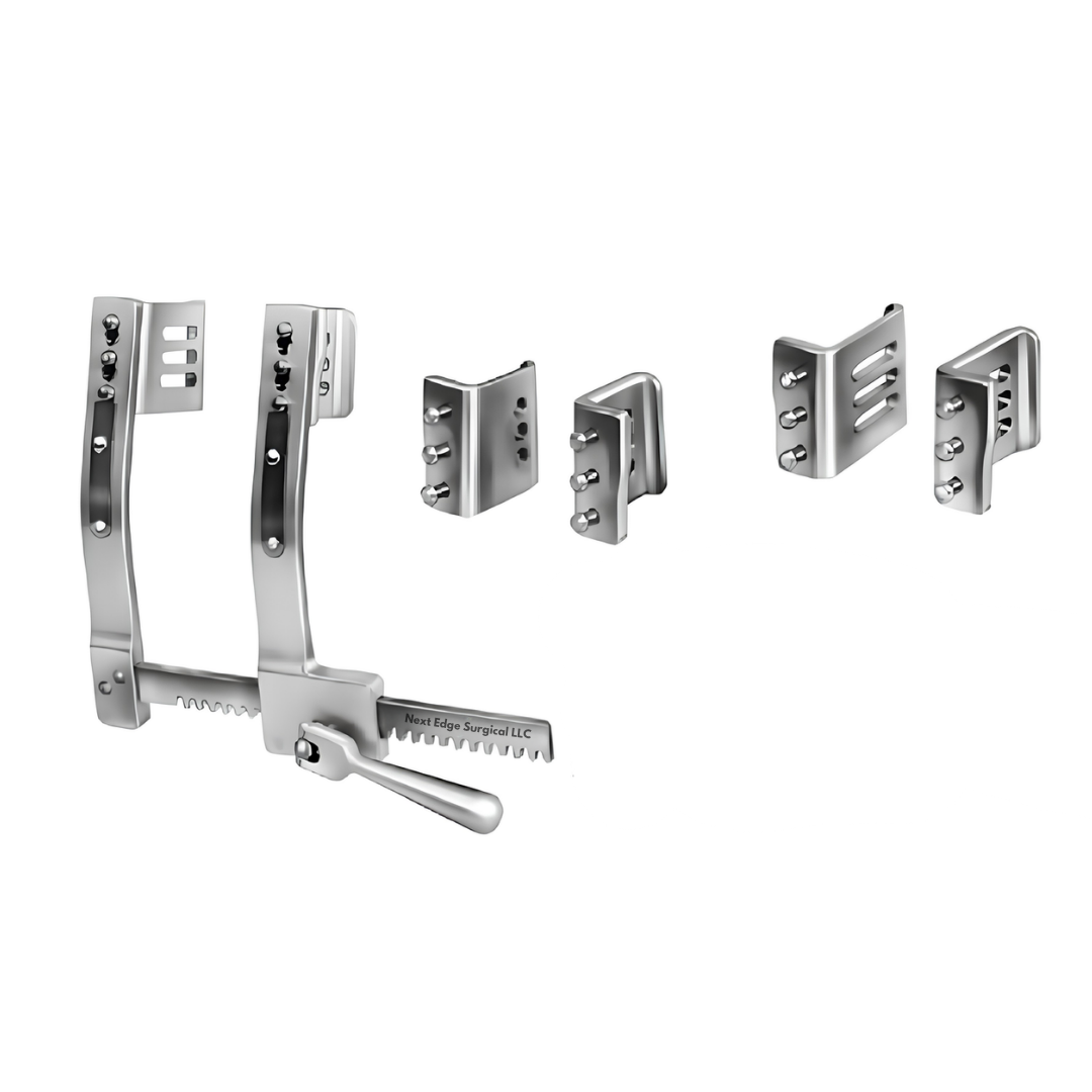10-673-18 CARDIOVASCULAR & THORACIC INSTRUMENTS-10-673-18 - Image 1