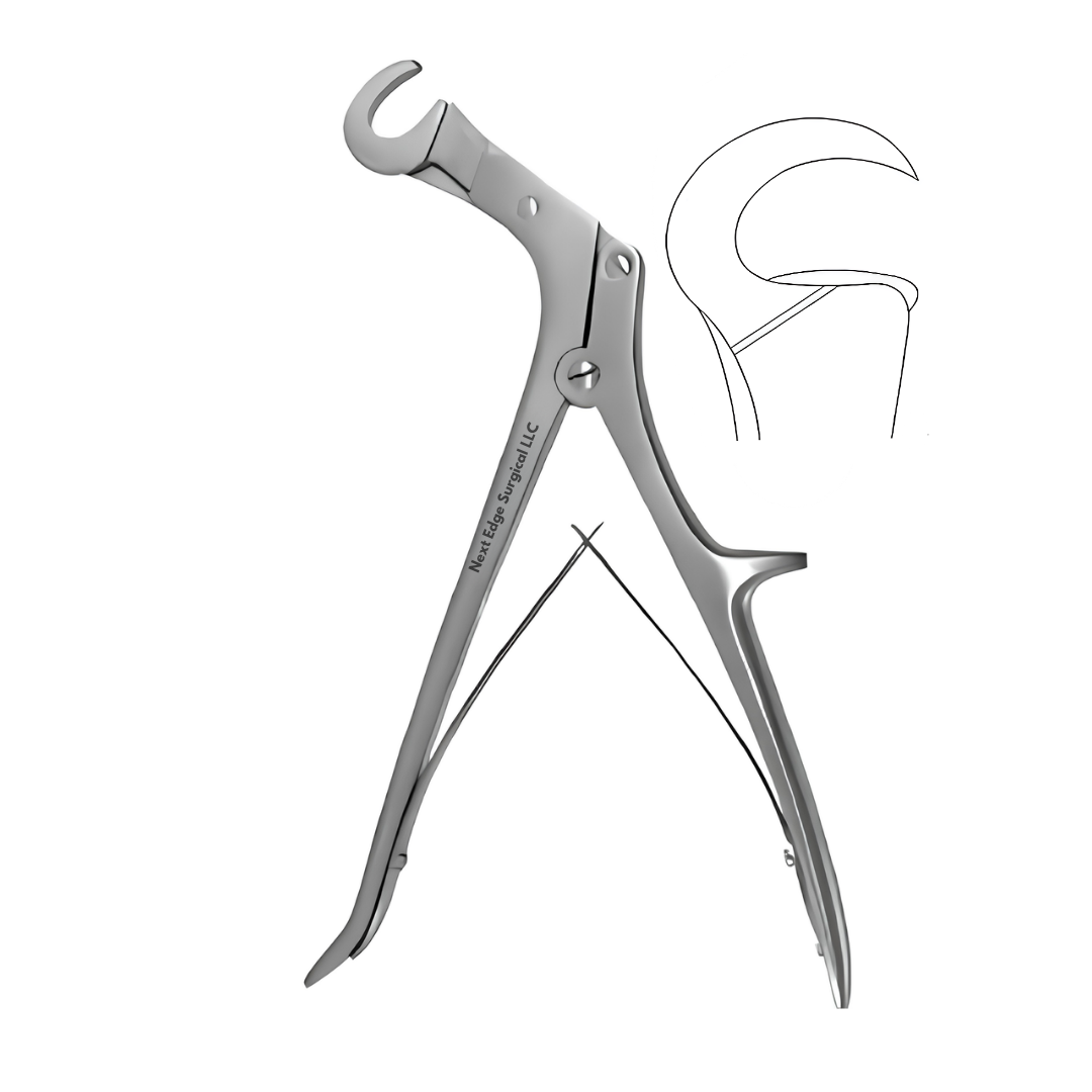 10-685-27 CARDIOVASCULAR & THORACIC INSTRUMENTS-10-685-27 - Image 1