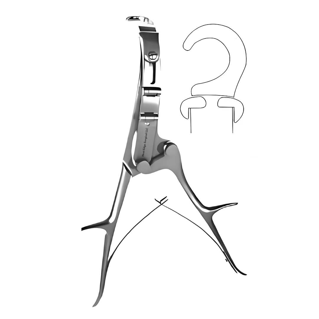 10-686-33 CARDIOVASCULAR & THORACIC INSTRUMENTS-10-686-33 - Image 1